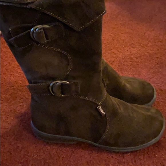 mudd brand boots